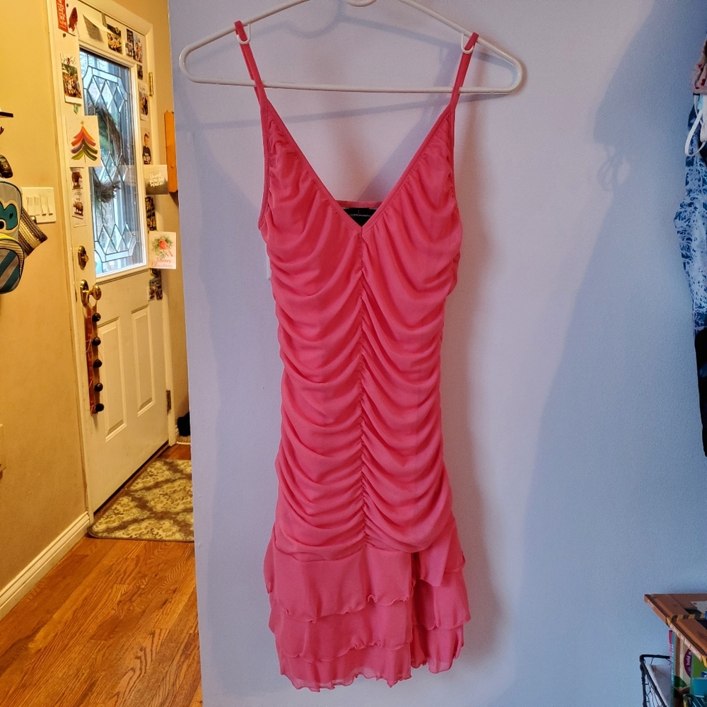 Moda International Mini Dress